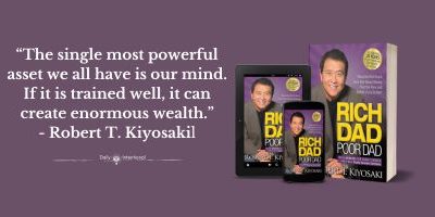 Key Lessons from “Rich Dad Poor Dad” and Actionable Steps for Intentional Investing