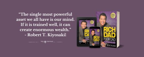 Key Lessons from “Rich Dad Poor Dad” and Actionable Steps for Intentional Investing