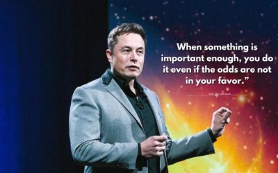 Elon Musk: Changing the Future of Possibilities
