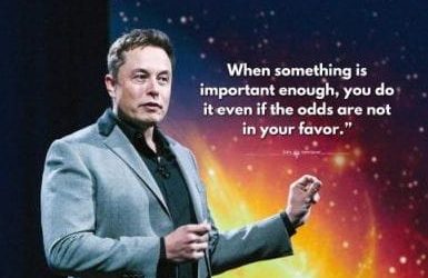 Elon Musk: Changing the Future of Possibilities