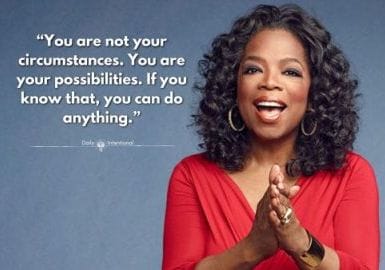 Oprah Winfrey: A Beacon of Success and Inspiration