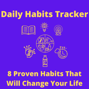 Daily Habits Tracker