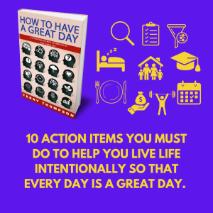 How to Have a Great Day Banner