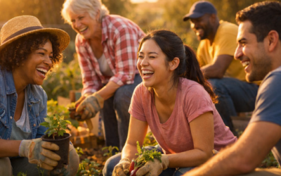 Social Fitness: Why Your Community is Your Best Longevity Supplement