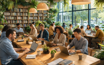 The Shared Space Revolution and the Rise of Intentional Proximity