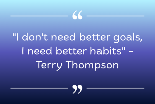 better habits