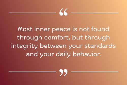 Inner Peace