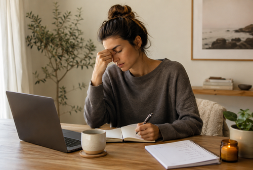 Low-Energy at home