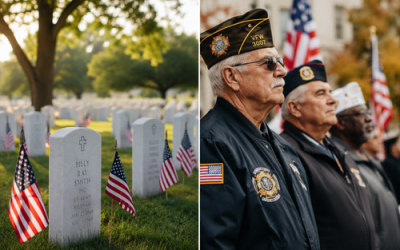 Memorial Day Versus Veterans Day: Know the Difference