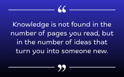 5 Great Ways to Positively Remember Everything You Read
