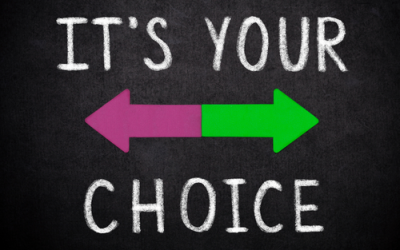 Intentional Living Is Driven By The Choices You Make