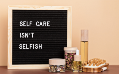Self-Care Is Relationship Medicine