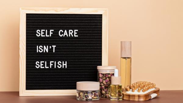 Self-Care Is Relationship Medicine