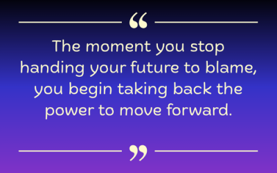Take Ownership of Your Life