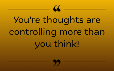 What are Your Thoughts Telling You About Reality?