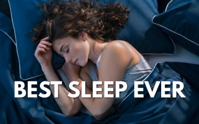 Better Sleep Is Easy With These Easy Science-Backed Strategies To Fix Your Sleep