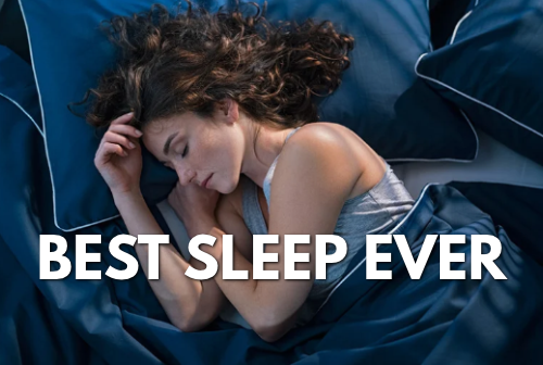 get better sleep sleep improvement